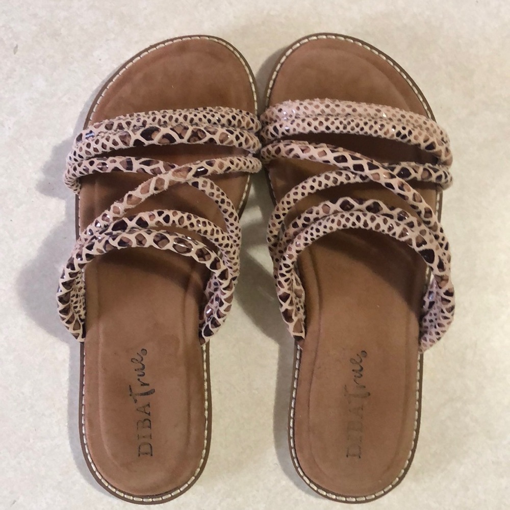 Diba True Sandals